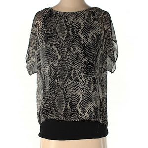 Like New- Express Blouse